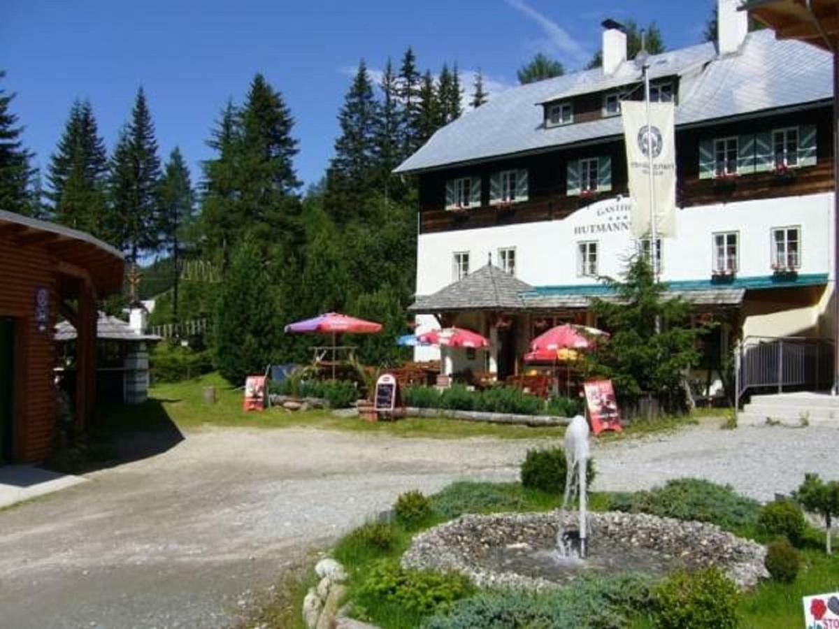 Hotel Hutmannshaus Kremsbrucke Exterior foto