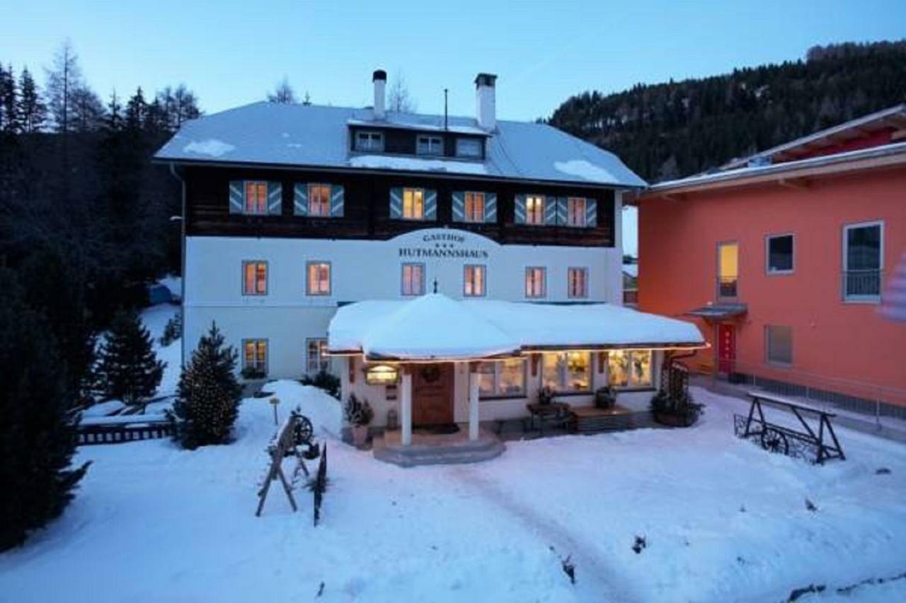 Hotel Hutmannshaus Kremsbrucke Exterior foto