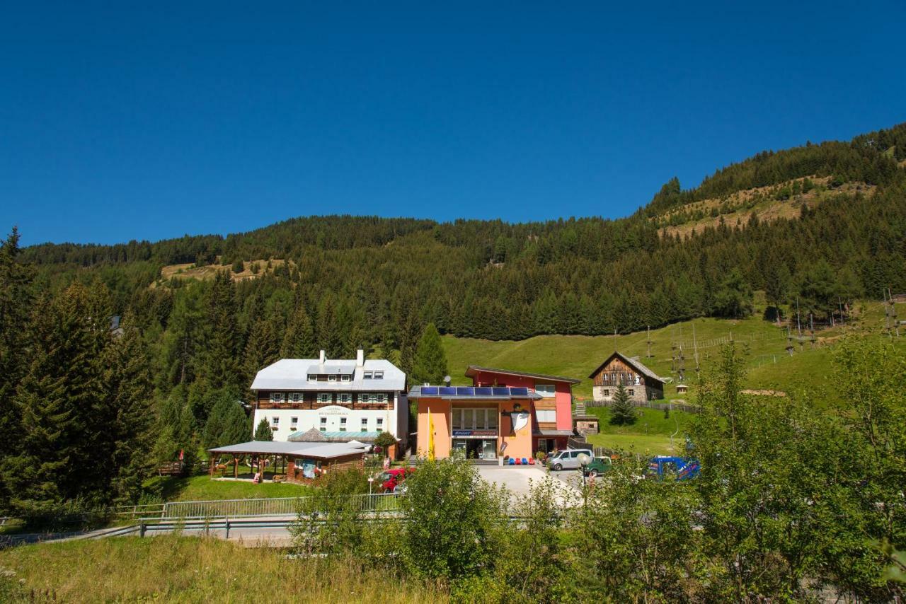 Hotel Hutmannshaus Kremsbrucke Exterior foto